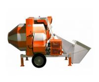 Бетоносмеситель 1200 л СБР-1200 380В со скипом купить в Москве с доставкой по всей России | ProtosMarket.ru