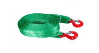 Буксир текстильный ленточный TOR БТЛ 6,0 т 8,0 м (крюк-крюк) купить в Москве с доставкой по всей России | ProtosMarket.ru