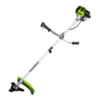 Триммер бензиновый ТС-1800Р, 33 см3, разъемная штанга, состоит из 2 частей Сибртех купить в Москве с доставкой по всей России | ProtosMarket.ru