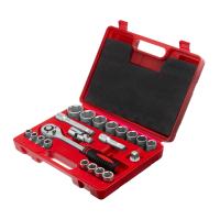 Набор инструментов, 1/2", 21 предмет Matrix купить в Москве с доставкой по всей России | ProtosMarket.ru