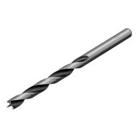 Сверло по дереву, 7 x 109 мм, цилиндрический хвостовик Matrix купить в Москве с доставкой по всей России | ProtosMarket.ru