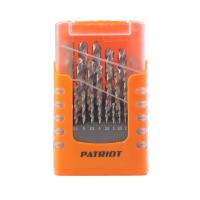 Набор сверл по металлу (1.0-13.0 мм, 25 шт.)