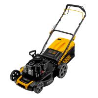 Газонокосилка бензиновая GLR-460SP-ZS, 149 см3, ширина 46 см, привод, травосборник 65 л Denzel купить в Москве с доставкой по всей России | ProtosMarket.ru