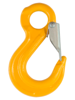 Крюк с проушиной TOR SALK 1,12 т (S) купить в Москве с доставкой по всей России | ProtosMarket.ru