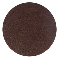 Круг абразивный на ворсовой подложке под "липучку", P 60, 125 мм, 10 шт Сибртех