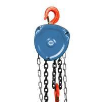 Таль ручная цепная GEARSEN HSZ-C 0,5т, 9м