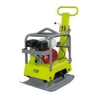 Виброплита STEM Techno RPC-161 (бензиновая, Honda GX200, 4,4 (6,5) кН (л.с.), 160 кг) купить в Москве с доставкой по всей России | ProtosMarket.ru