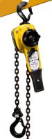 Таль ручная шестеренная рычажная ТРШСР 0,75 т 3 м купить в Москве с доставкой по всей России | ProtosMarket.ru