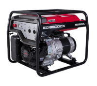 Генератор бензиновый Honda EG 6500 CX купить в Москве с доставкой по всей России | ProtosMarket.ru