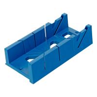 Стусло пластиковое, 300 х 100 мм, 4 угла для запила Сибртех купить в Москве с доставкой по всей России | ProtosMarket.ru