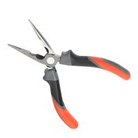 Длинногубцы PATRIOT LNP-160N, трехкомпонентная рукоятка, 160мм