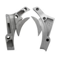 Направляющая троса (делитель) лебедки LTD6.3, металл