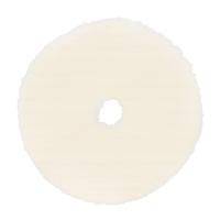 Насадка полировальная "под липучку", 125 мм, короткая плетеная шерстяная нить Matrix