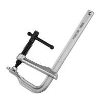 Струбцина F-образная, 80x150мм, кованая Denzel