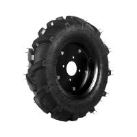 Колесо пневматическое PATRIOT P5.00-10D-1 d500мм ширина 127мм, с диском (1шт)