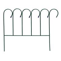 Заборчик Садово-парковый «Барашек» 0.7 х 0.9 м