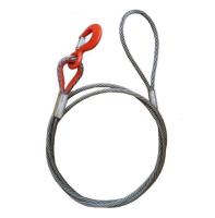 Буксир канатный TOR БТК 24,0 т 10,0 м опрессовка (петля-петля) канат 22,5 мм купить в Москве с доставкой по всей России | ProtosMarket.ru