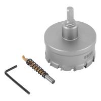 Коронка по металлу твердосплавная, 70 мм Denzel купить в Москве с доставкой по всей России | ProtosMarket.ru