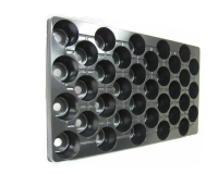 Кассета для рассады, 520х310х50 мм, 35 ячеек, полистирол купить в Москве с доставкой по всей России | ProtosMarket.ru