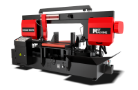 Полуавтоматический ленточнопильный станок с поворотной рамой LSZ4040 купить в Москве с доставкой по всей России | ProtosMarket.ru