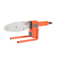 Аппарат для сварки пластиковых труб PATRIOT Expert PW 800, 3 насадки(20, 25, 32), электронная регулировка, ЖК дисплей, 800Вт, ˚С: 100-320,  кейс металл.