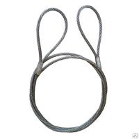 Буксир канатный TOR БТК 4,0 т 5,0 м опрессовка канат 9,6 мм (петля-петля) купить в Москве с доставкой по всей России | ProtosMarket.ru