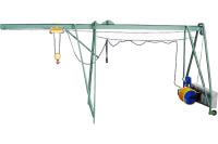 Подъемник строительный "УМЕЛЕЦ М" 320 кг 75 м без противовесов купить в Москве с доставкой по всей России | ProtosMarket.ru