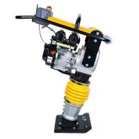 Вибротрамбовка TOR HCR80C(Z) 75 кг, 10кН (Lifan) алюминиевый корпус купить в Москве с доставкой по всей России | ProtosMarket.ru