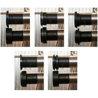 Ролики для зиговочной машины Metal Master TZ12 и ETZ12