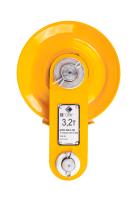 Блок монтажный БМ - 3,2Ш с осью (пальцем) купить в Москве с доставкой по всей России | ProtosMarket.ru