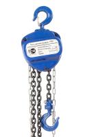 Таль ручная шестеренная TOR ТРШ C 5ТХ3М