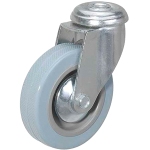 Колесо аппаратное поворотное SChg 25 50 мм под болт (F) купить в Москве с доставкой по всей России | ProtosMarket.ru