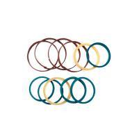 Ремкомплект цилиндра рулевого управления для вилочного погрузчика CPCD/CPQD с г/п 2000-3800 кг