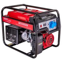 Генератор бензиновый HND GE 5500 XN