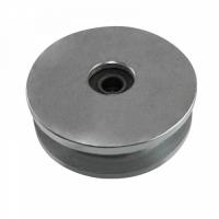 Ролик ловителя металлический (обводной)