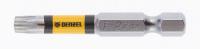 Бита T27x50, 5 шт. Denzel