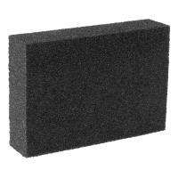 Губка для шлифования, 100 х 70 х 25 мм, средняя плотность, P 80 Matrix