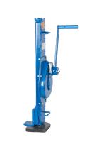 Домкрат реечный TOR ДРН 3000 3 т с низким подхватом купить в Москве с доставкой по всей России | ProtosMarket.ru