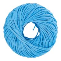 Шпагат полипропиленовый, синий 60 м, 1200 текс Сибртех