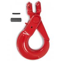 Крюк самозакрывающийся с вилочным креплением TOR 8,0 т (W) купить в Москве с доставкой по всей России | ProtosMarket.ru