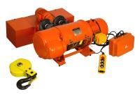 Таль электрическая канатная, модель CDL, 10т х 12м, УСВ, СибТаль купить в Москве с доставкой по всей России | ProtosMarket.ru