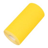 Шкурка на бумажной основе, LP41C, зернистость Р 80, мини-рулон 115 мм х 5 м, "БАЗ"