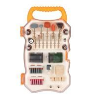 Набор насадок для гравера DEKO DH82 (82 предмета) в кейсе