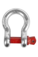 Скоба омегообразная TOR 13,5 т (тип G209) (Q) купить в Москве с доставкой по всей России | ProtosMarket.ru