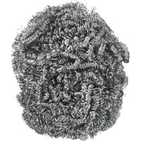 Мочалка для посуды, 2 шт, нержавеющая сталь, Elfe