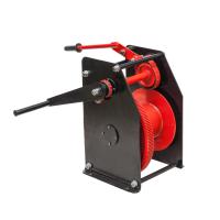 Лебедка барабанная TOR ТЛ-1Т г/п 1000 кг H-150 м (без каната) купить в Москве с доставкой по всей России | ProtosMarket.ru