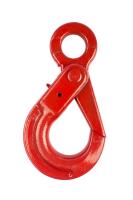 Крюк самозакрывающийся с проушиной TOR 5,3 т (W) купить в Москве с доставкой по всей России | ProtosMarket.ru