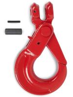 Крюк самозакрывающийся с вилочным креплением TOR 3,15 т (Q) купить в Москве с доставкой по всей России | ProtosMarket.ru