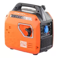 Генератор бензиновый ZONGSHEN BQH 2000 купить в Москве с доставкой по всей России | ProtosMarket.ru