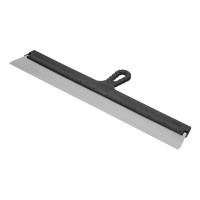 Шпатель фасадный из нержавеющей стали, 600 мм, пластмассовая ручка Sparta купить в Москве с доставкой по всей России | ProtosMarket.ru